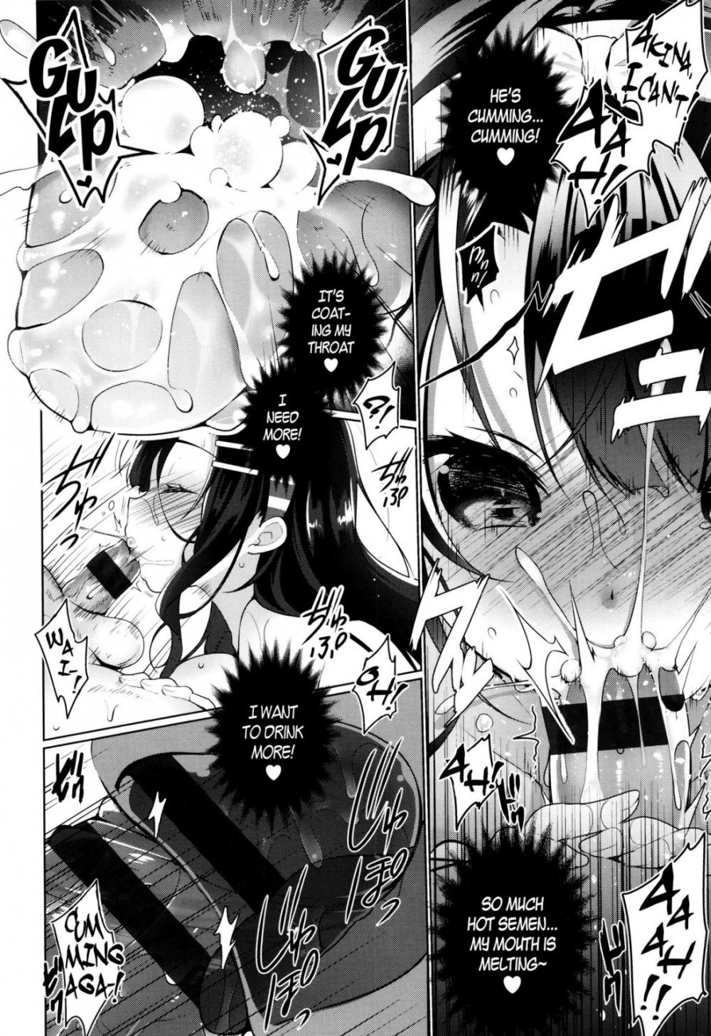 Hentai Manga Comic-Himitsudere - Secret Love-Chapter 7-18